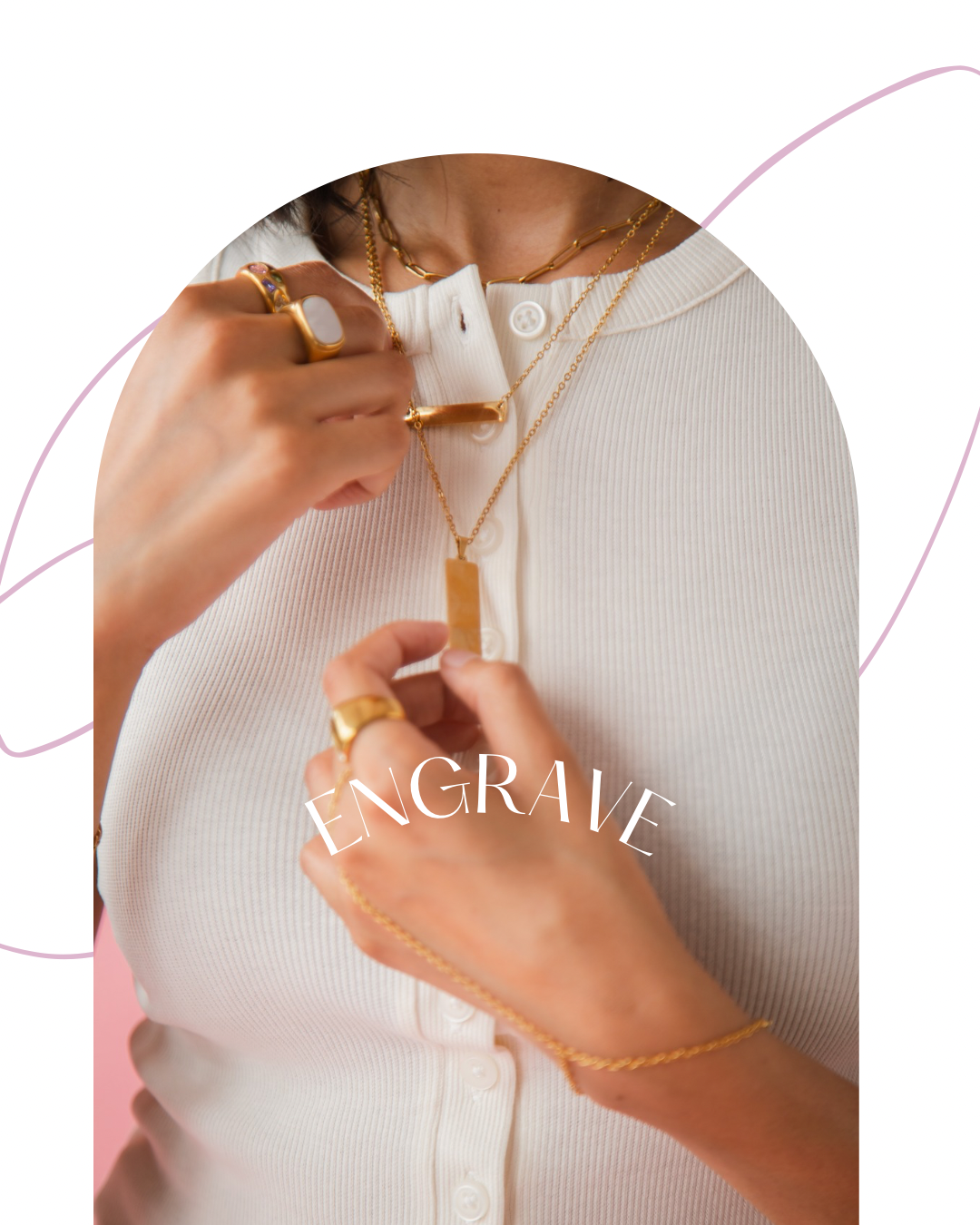 Personalized Pendants