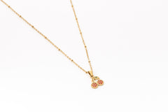 Cherry Necklace