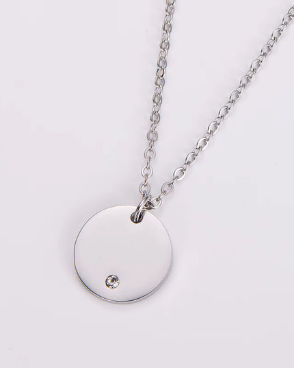 Sam Pendants (Silver)