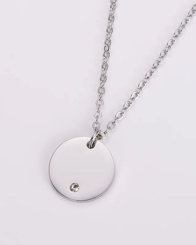 Sam Pendants (Silver)