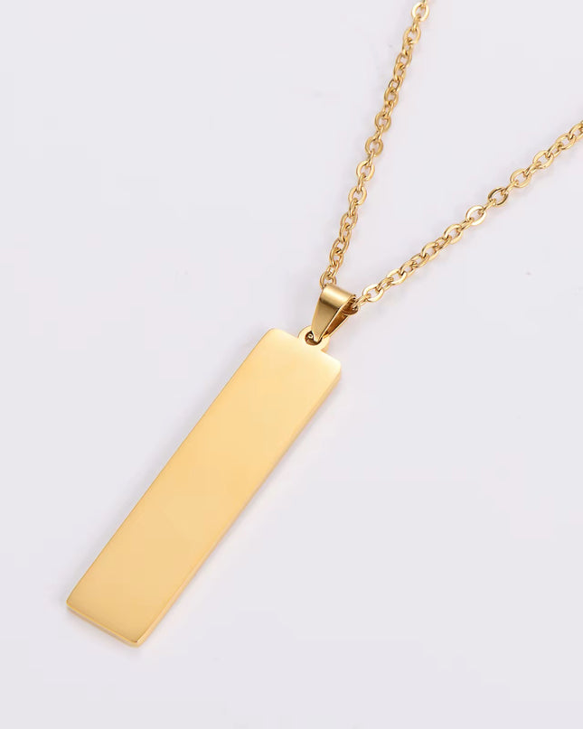 Daniel Pendants Gold
