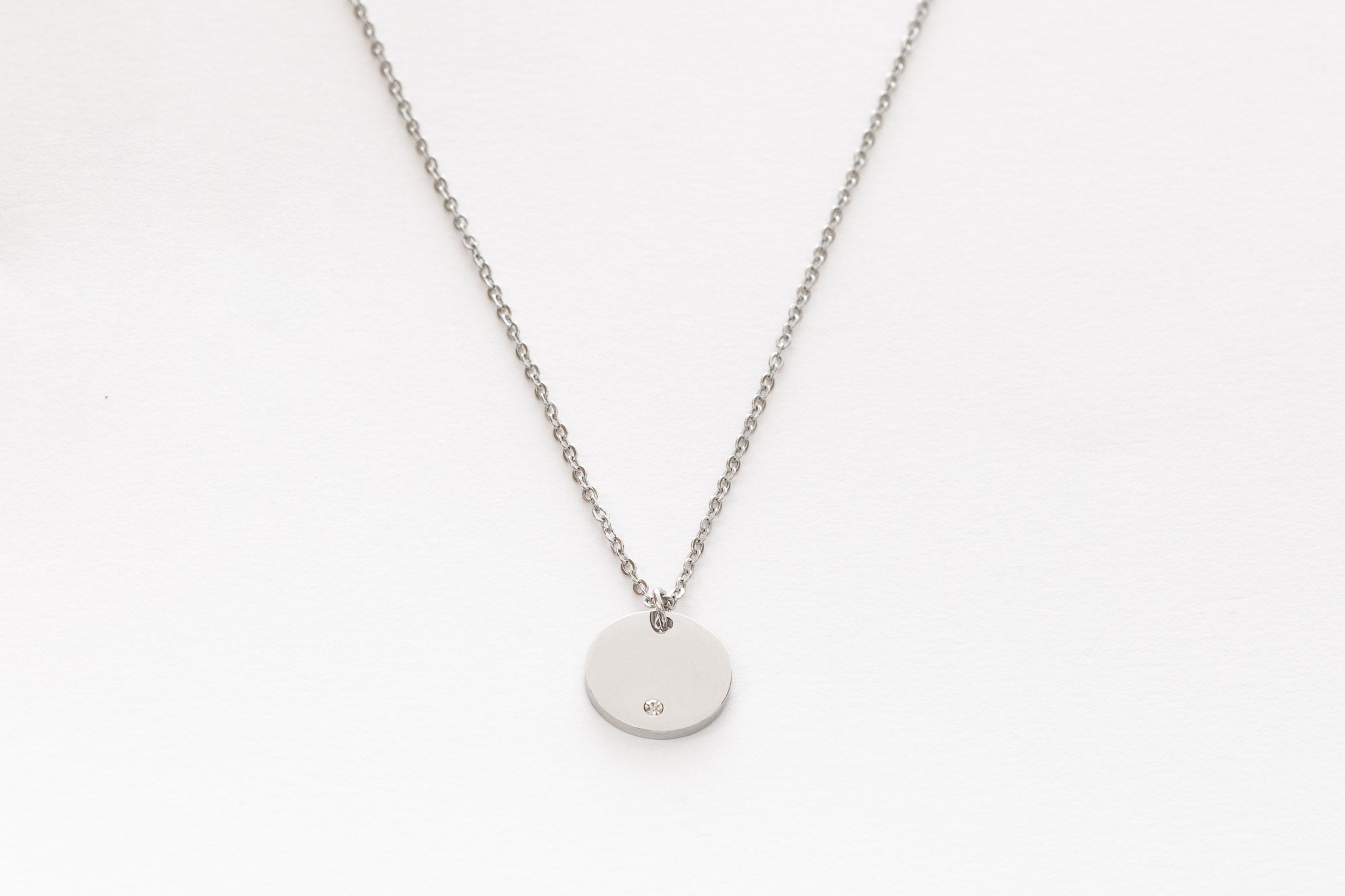 Sam Pendants (Silver)