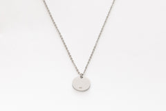 Sam Pendants (Silver)