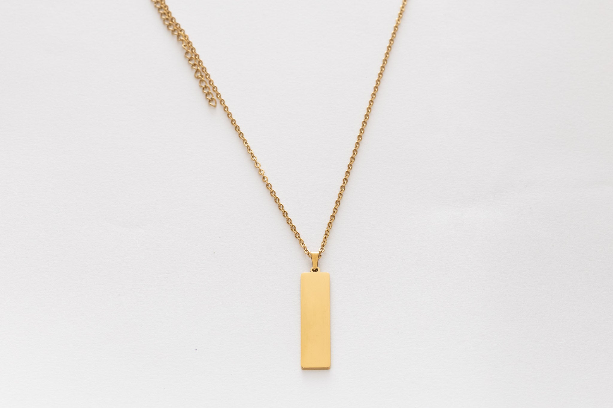 Daniel Pendants Gold