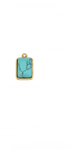 Turquoise Pendant
