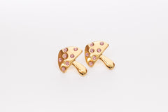 Mushroom studs