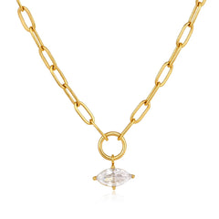 Flower Necklace