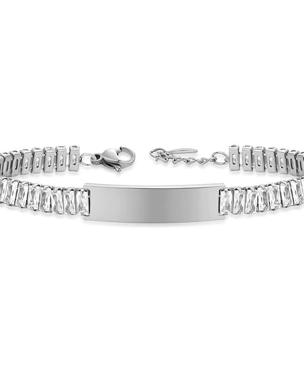 Tennis Personalized Bracelets