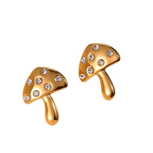 Mushroom studs