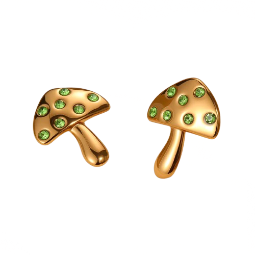 Mushroom studs