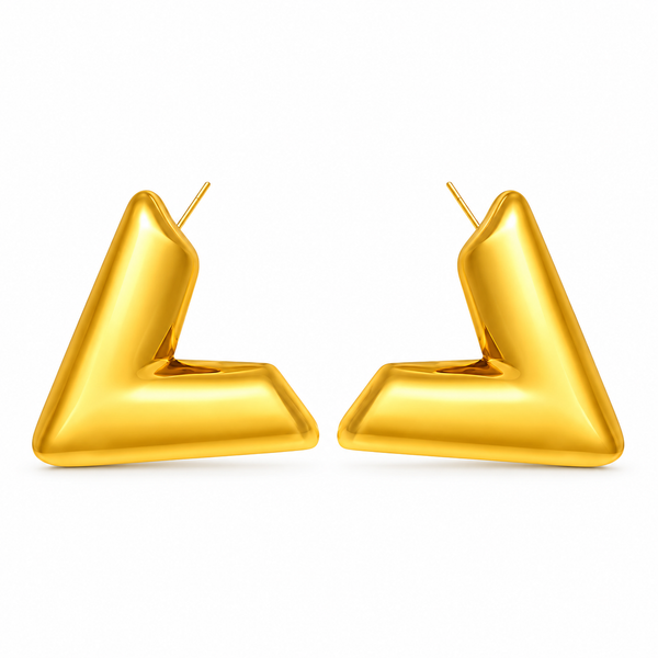 Gold Huggies