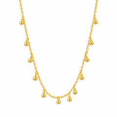 Bohemian Necklace