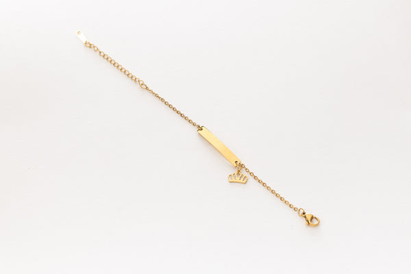 Baby Bracelet (Boys)