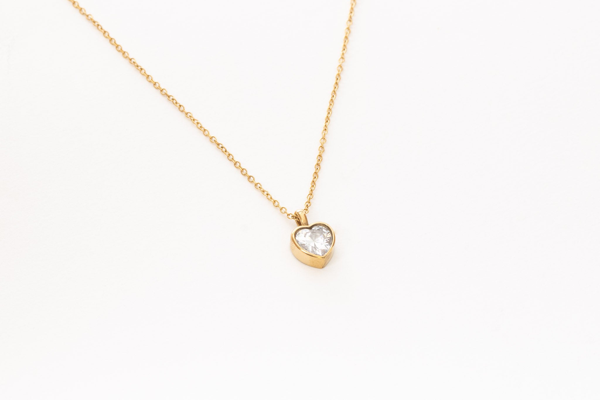 Heart Necklace