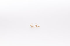 Cross Studs