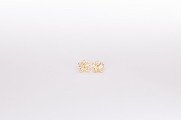 Butterfly Studs