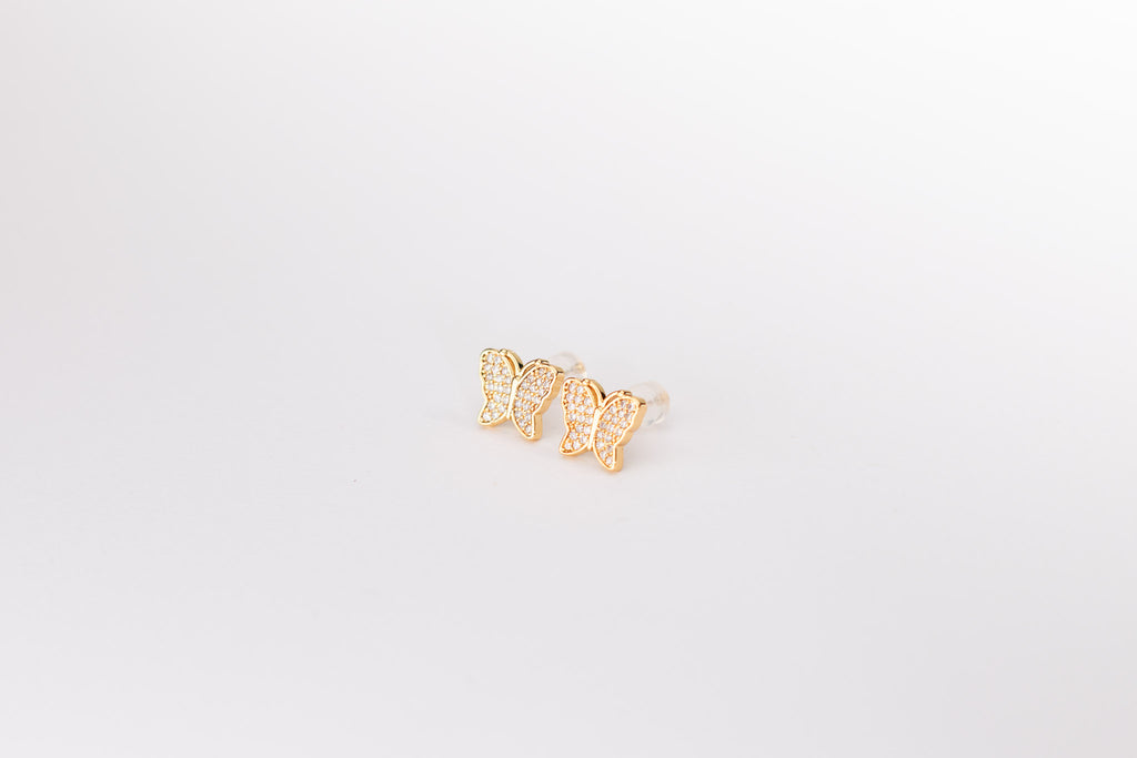 Butterfly Studs