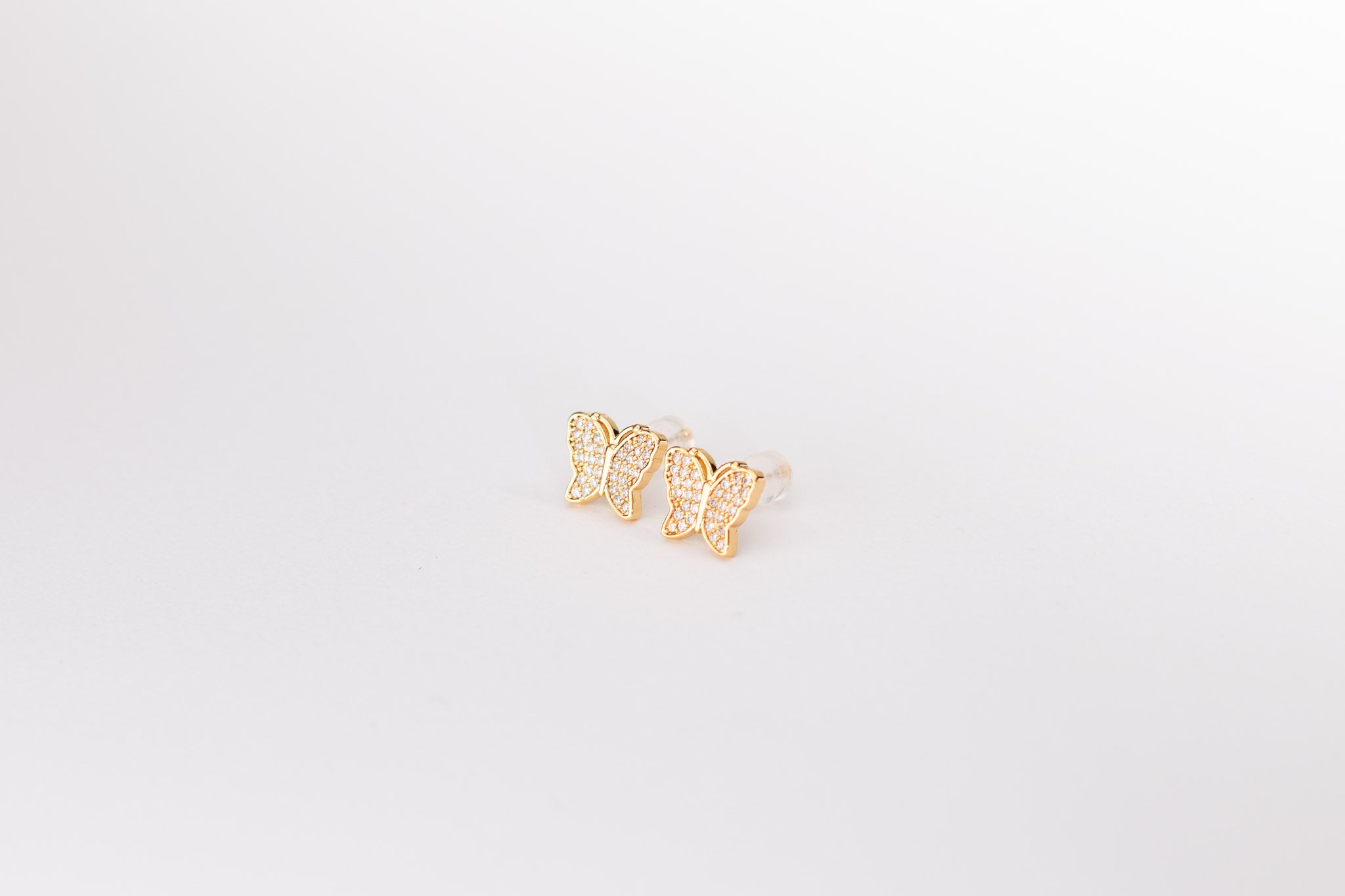 Butterfly Studs