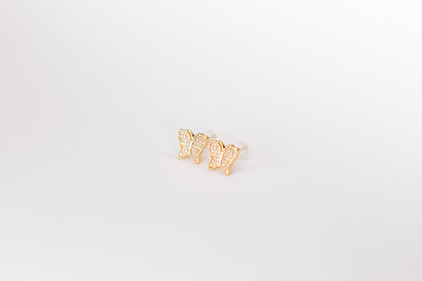 Butterfly Studs
