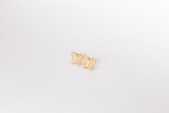 Butterfly Studs