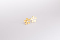 Flower Studs