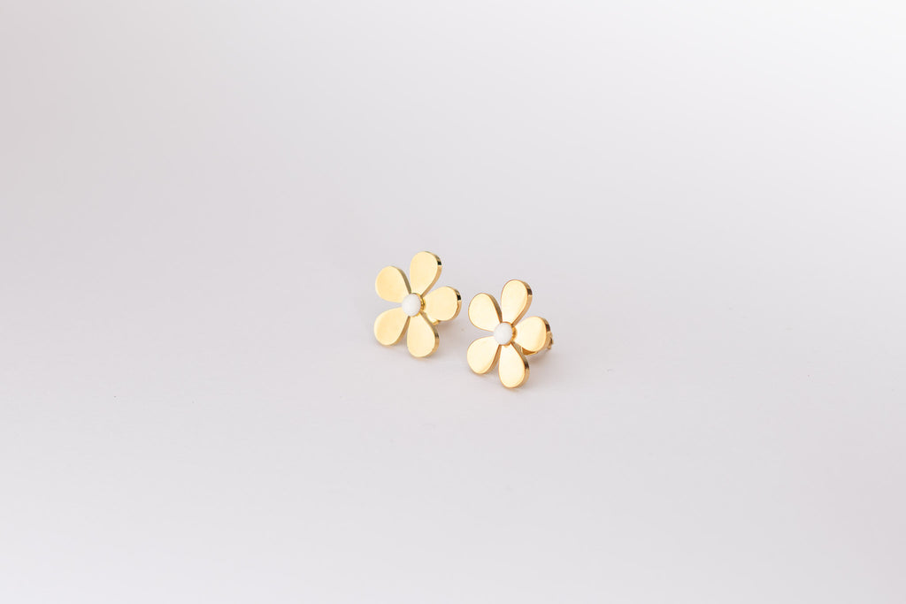 Flower Studs