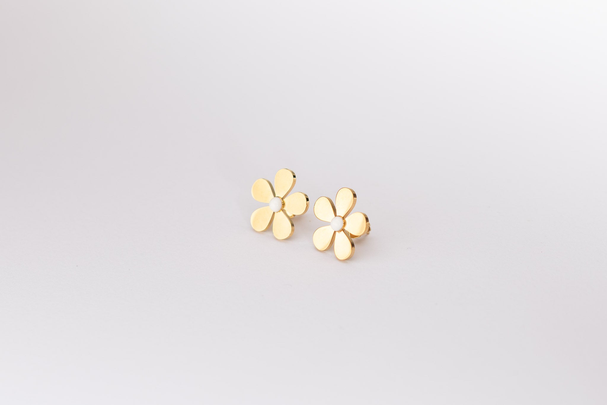 Flower Studs