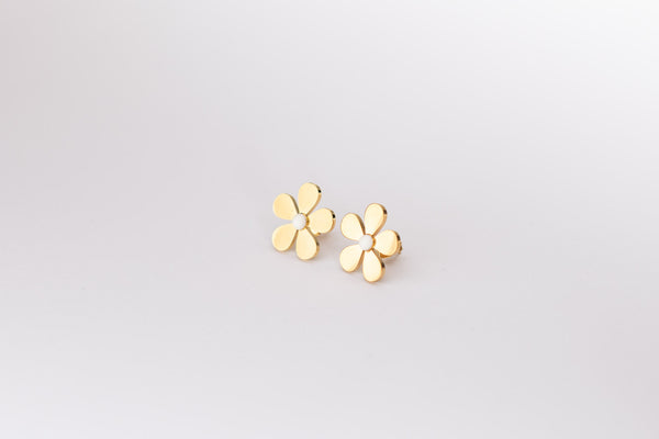 Flower Studs