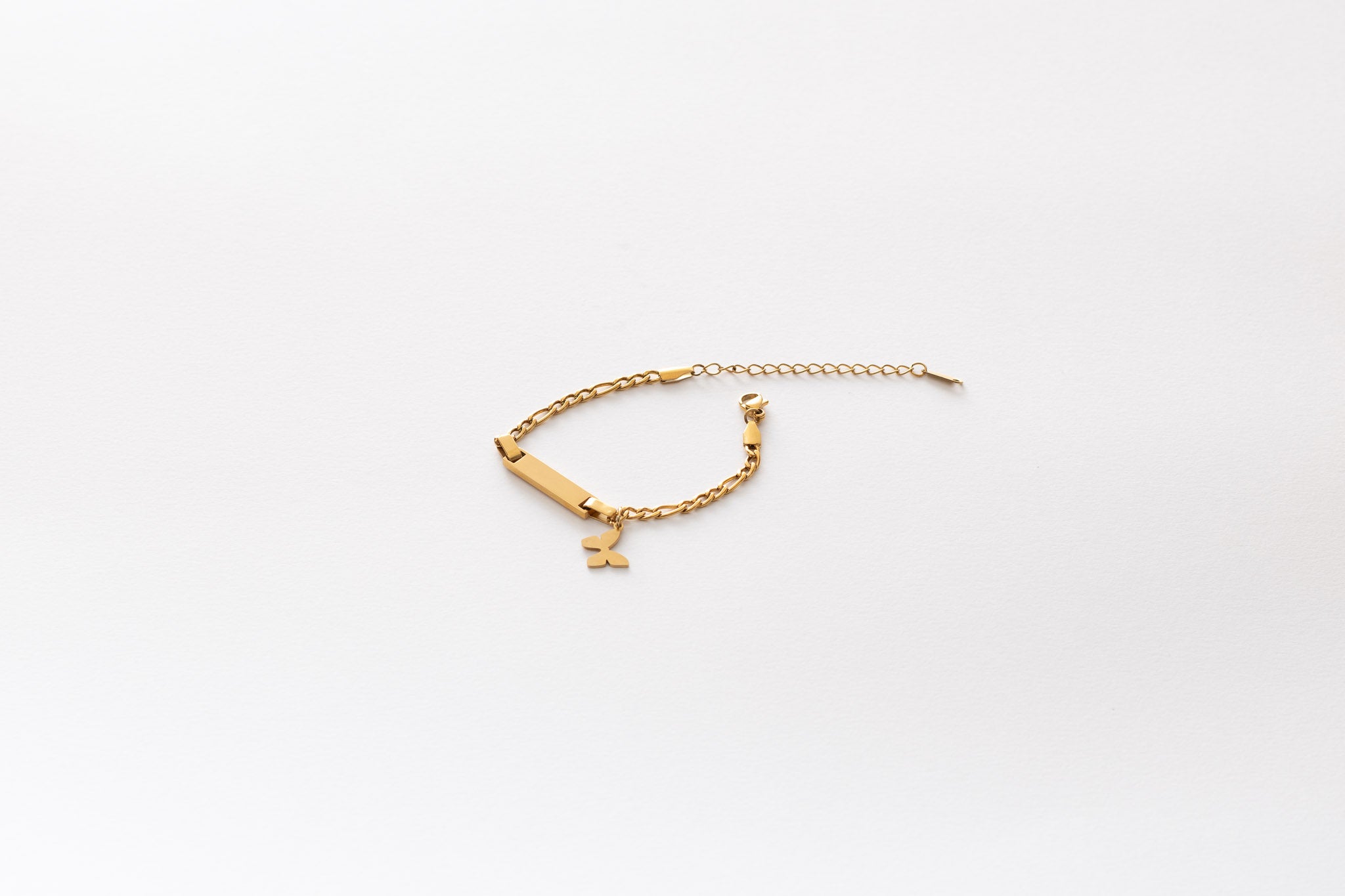 Baby Bracelet (Girls)