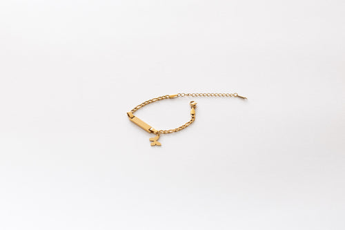 Baby Bracelet (Girls)