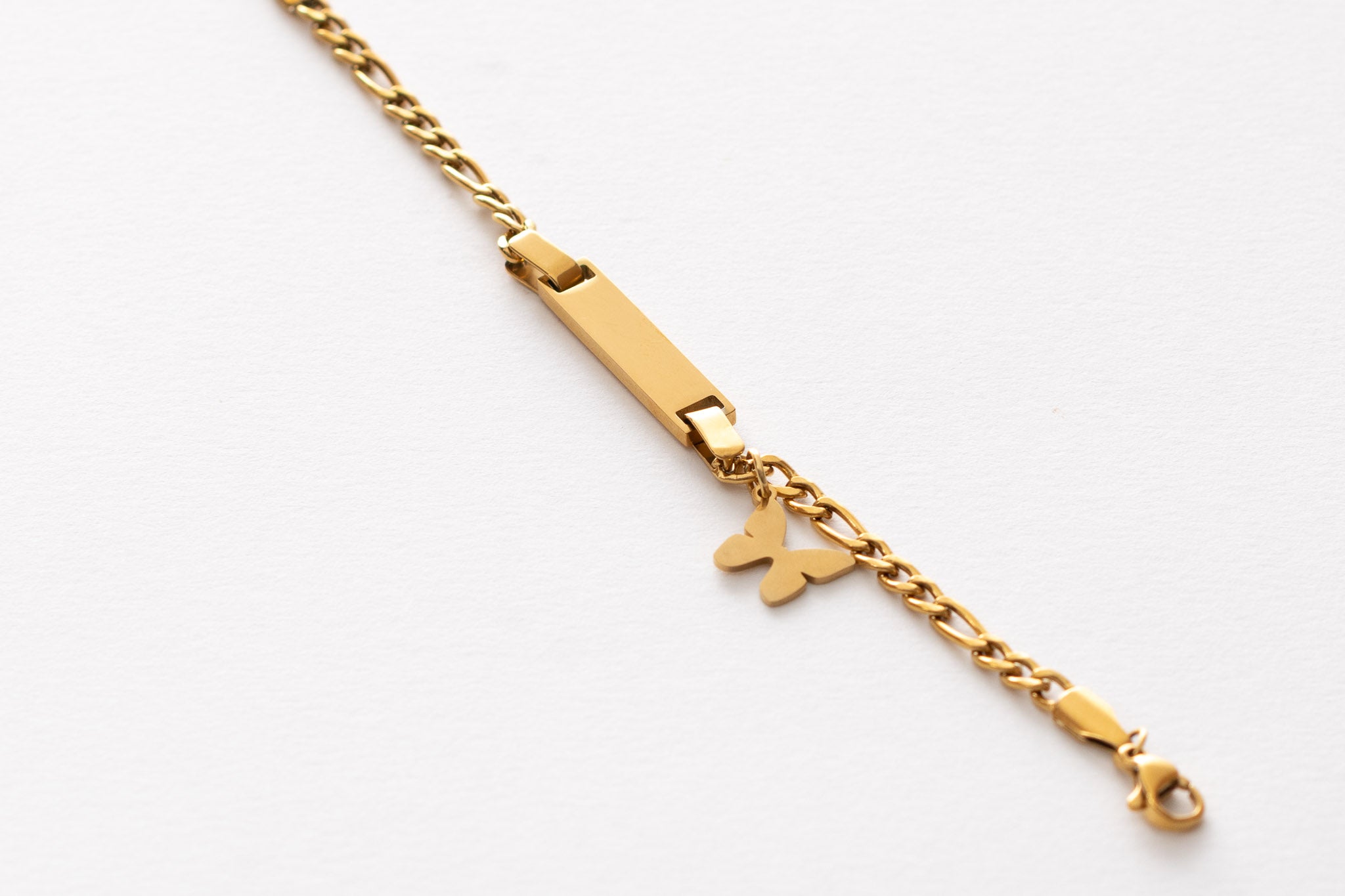 Baby Bracelet (Girls)