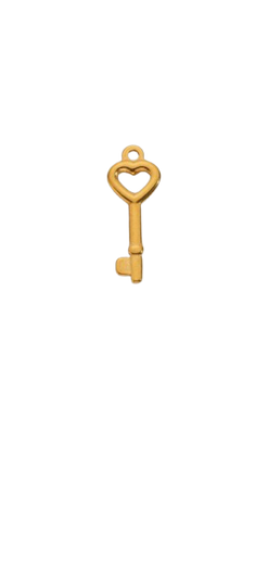 Heart key