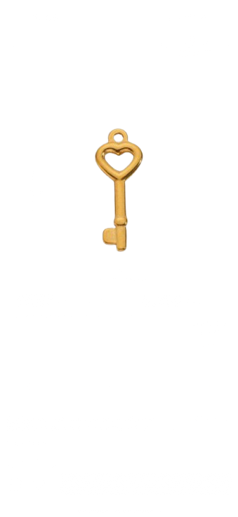 Heart key
