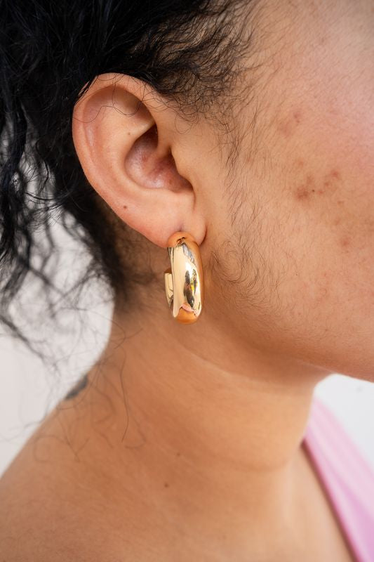 Chunky Hoops