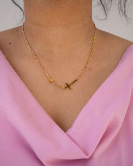 Cross Necklace
