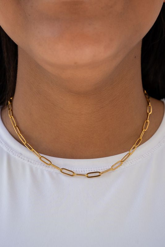 Universal Chain Necklace