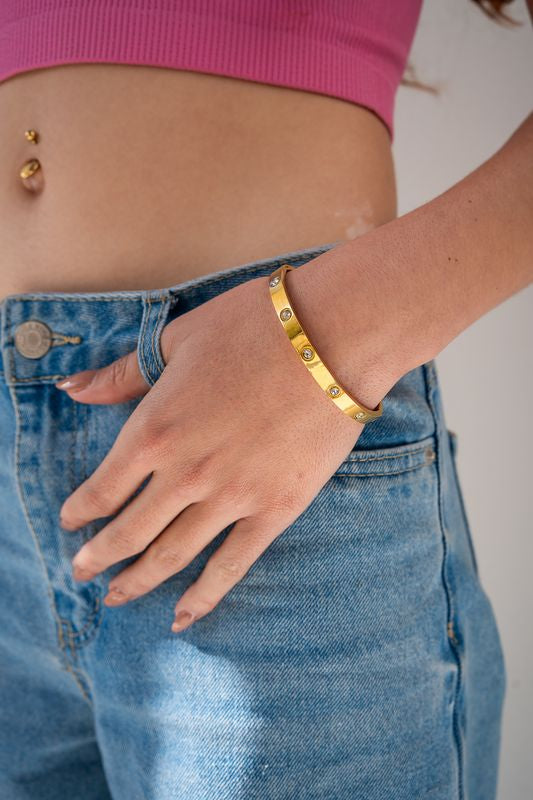 Cuff Bracelet